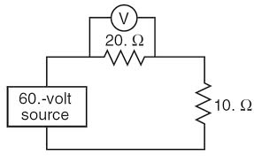 series circuit volatge drop Series Circuits