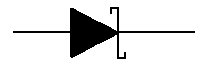 schottky schematic symbol Schottky Diodes